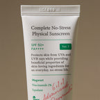 Complete No-Stress Physical Sunscreen V3 SPF 50+ / PA ++++