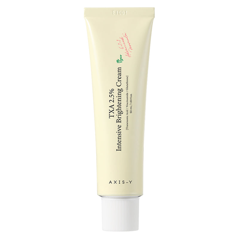 TXA 2.5% Intensive Brightening Cream