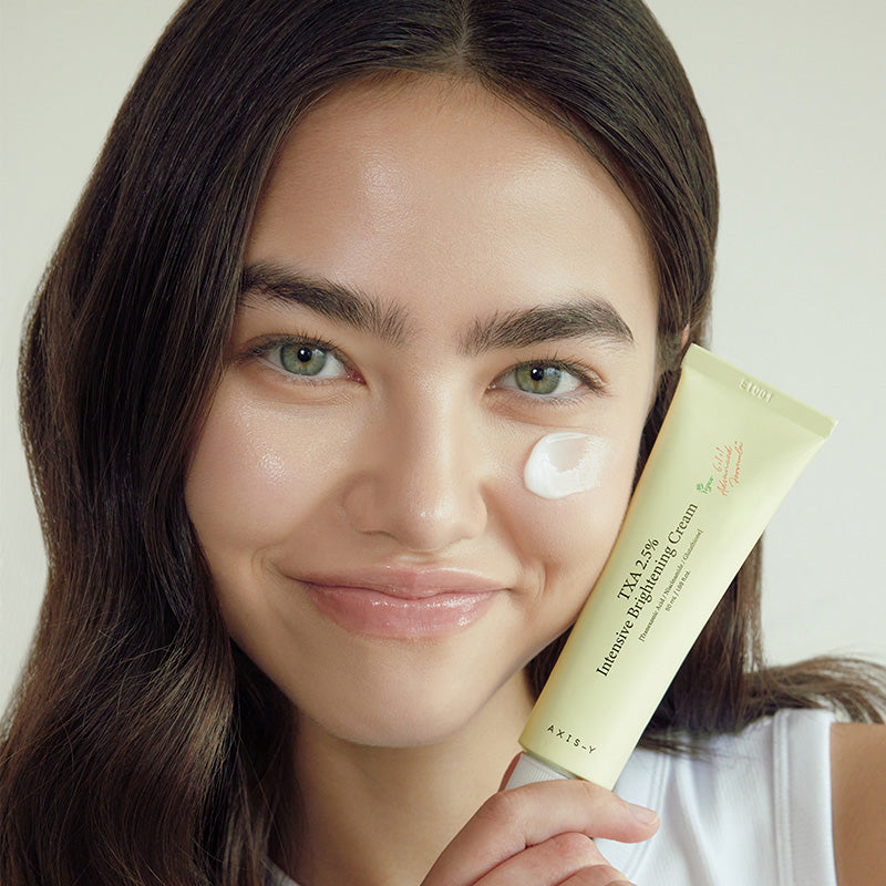 TXA 2.5% Intensive Brightening Cream