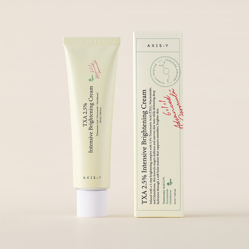 TXA 2.5% Intensive Brightening Cream