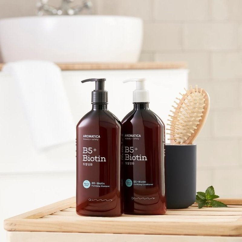 B5+Biotin Fortifying Shampoo