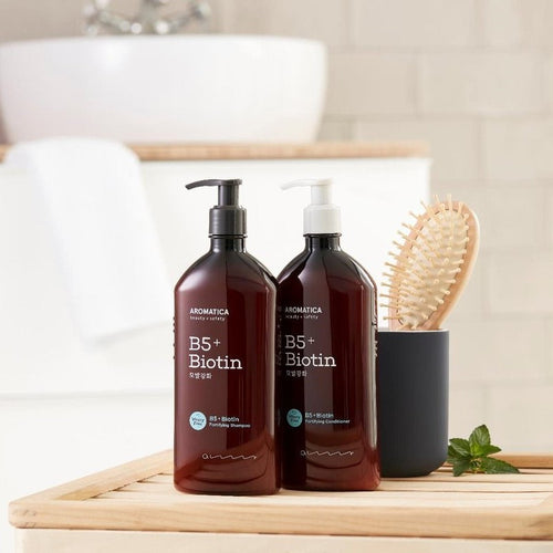 B5+Biotin Fortifying Shampoo