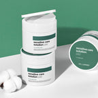 Sensitive care solution pad