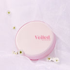 Thin Layer Veiled Cushion