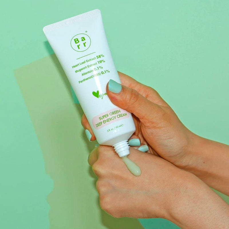 Super Green Deep Energy Cream