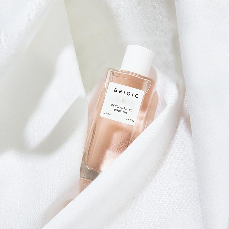 Replenishing Body Oil