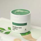 Sensitive care solution pad