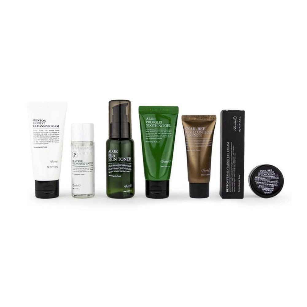 Benton Travel Kit