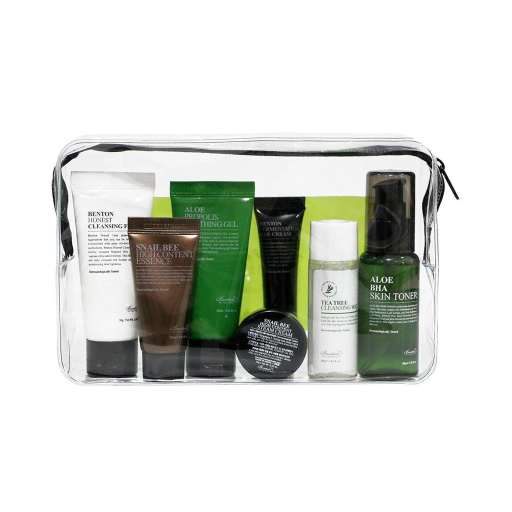 Benton Travel Kit