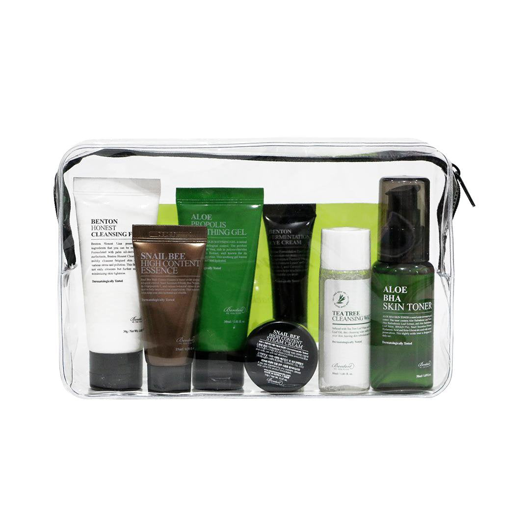 Benton Travel Kit