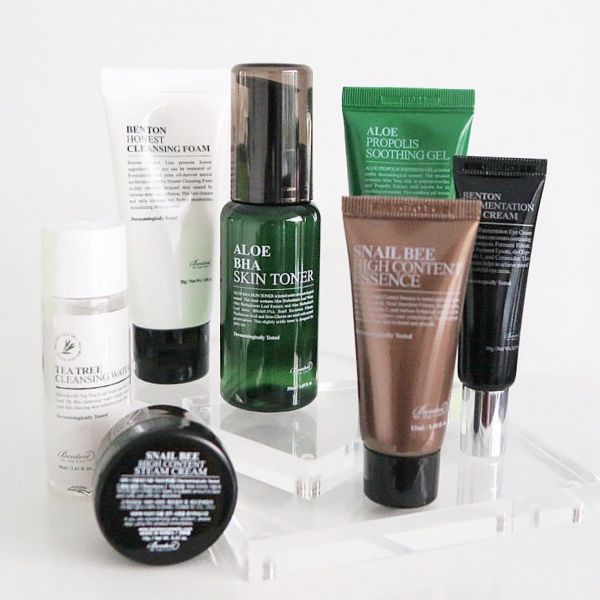 Benton Travel Kit