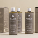 Beer Yeast Shampoo