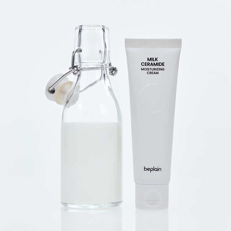 Milk Ceramide Moisturizing Cream