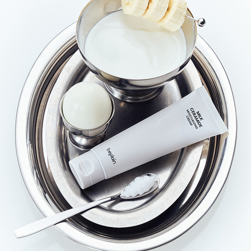Milk Ceramide Moisturizing Cream