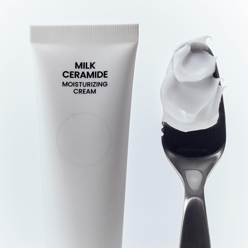 Milk Ceramide Moisturizing Cream