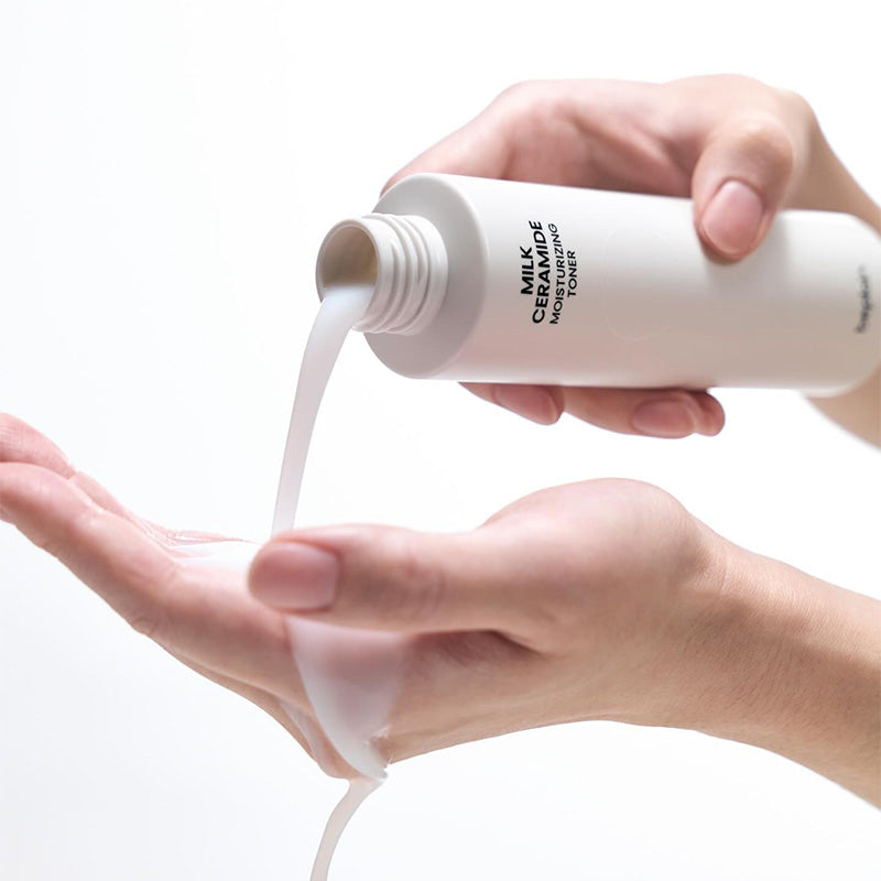 Milk Ceramide Moisturizing Toner