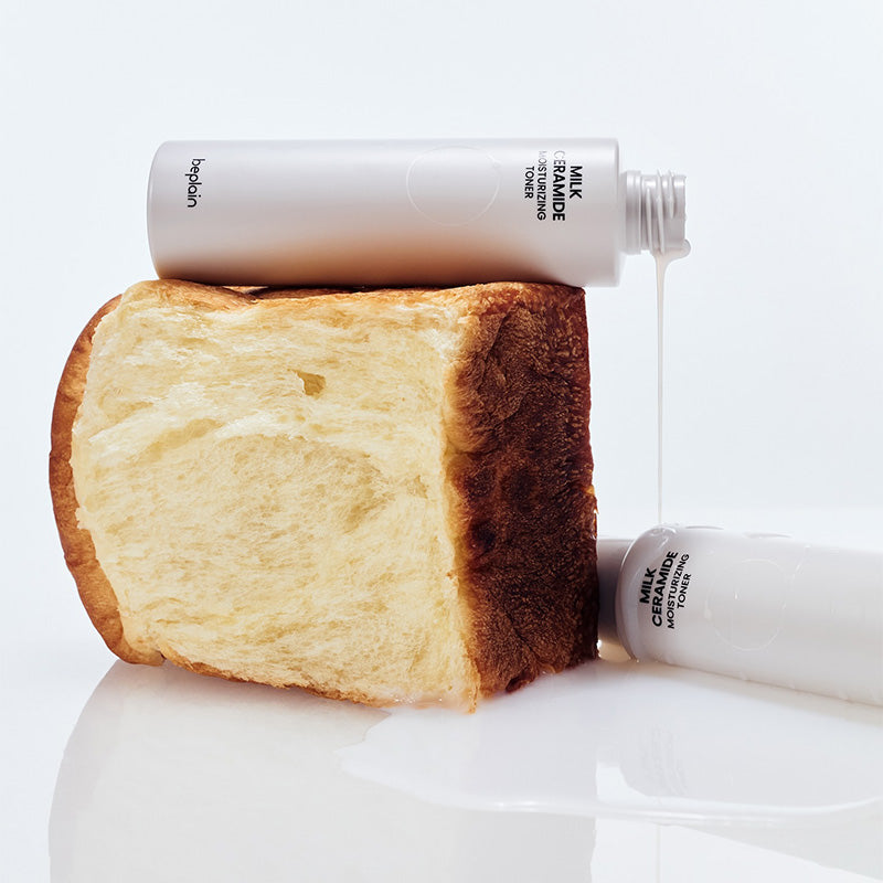 Milk Ceramide Moisturizing Toner