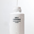 Milk Ceramide Moisturizing Toner