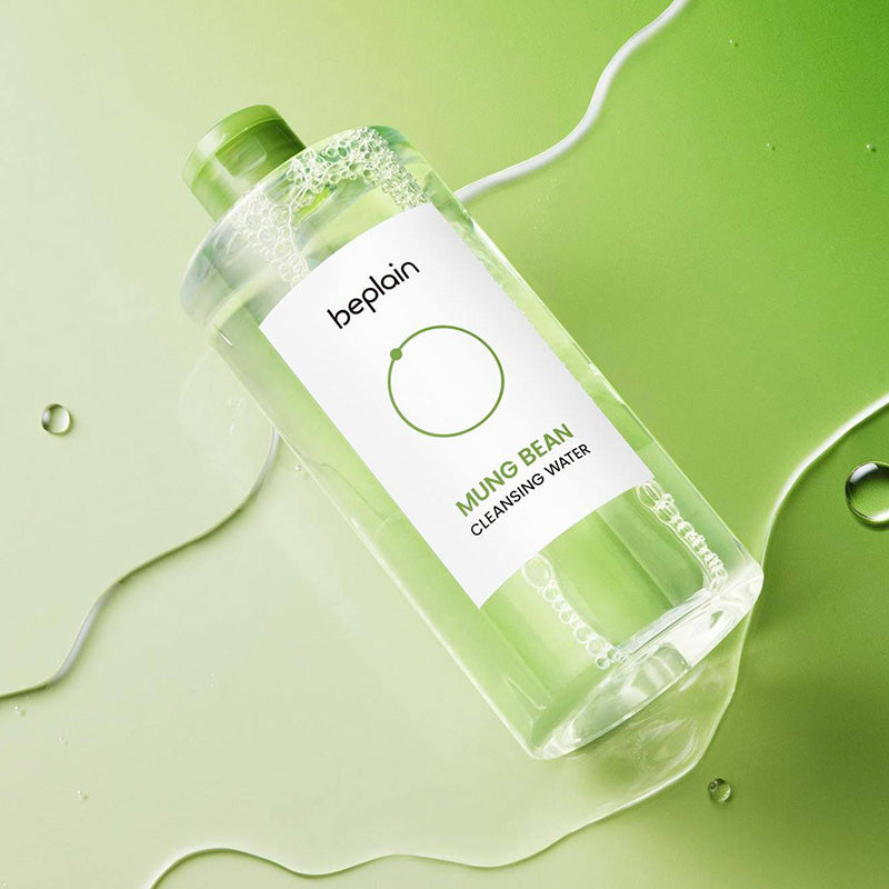 Mung Bean Cleansing Water