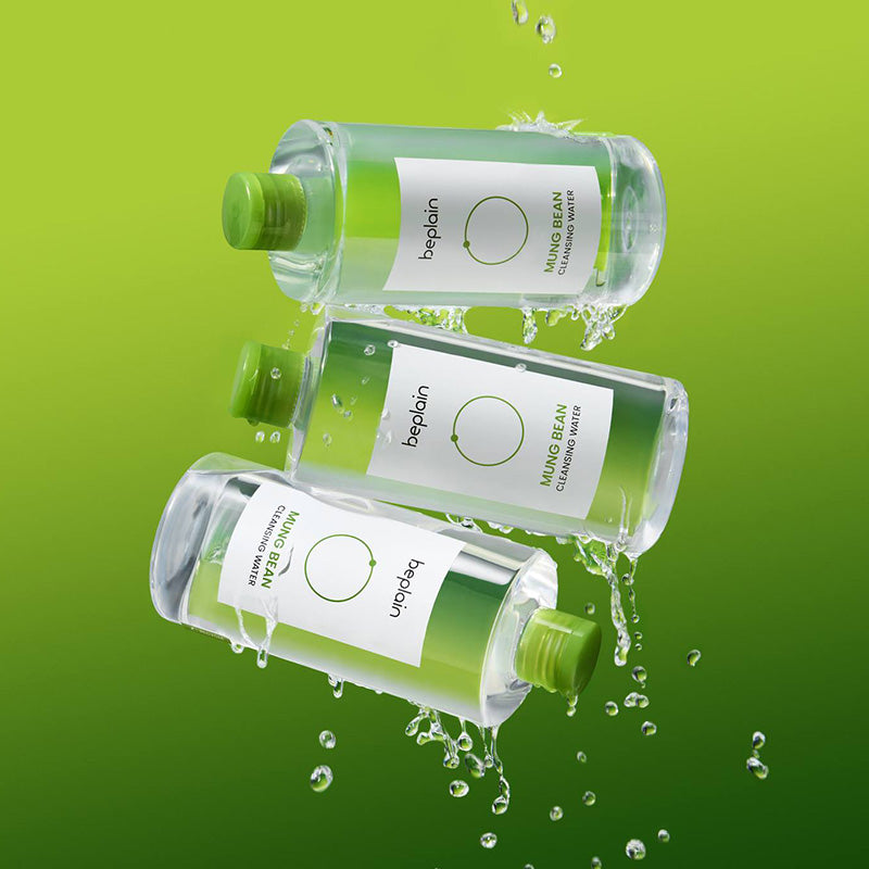 Mung Bean Cleansing Water