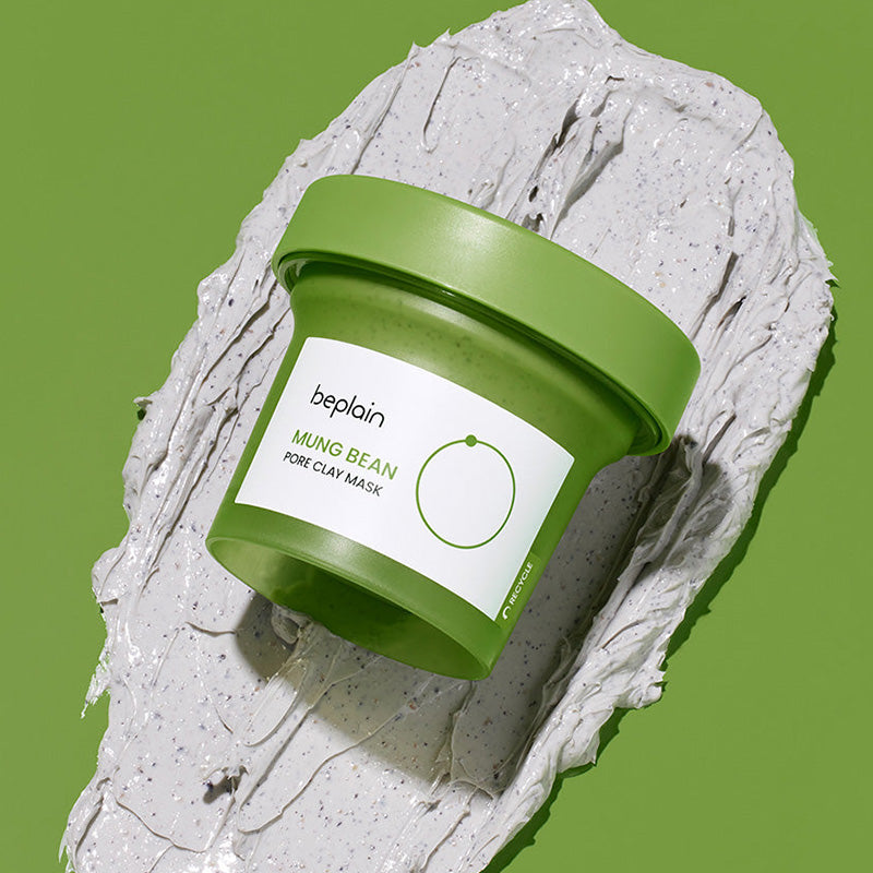 Mung Bean Pore Clay Mask