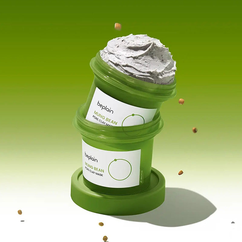 Mung Bean Pore Clay Mask