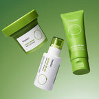 Mung Bean Pore Clay Mask