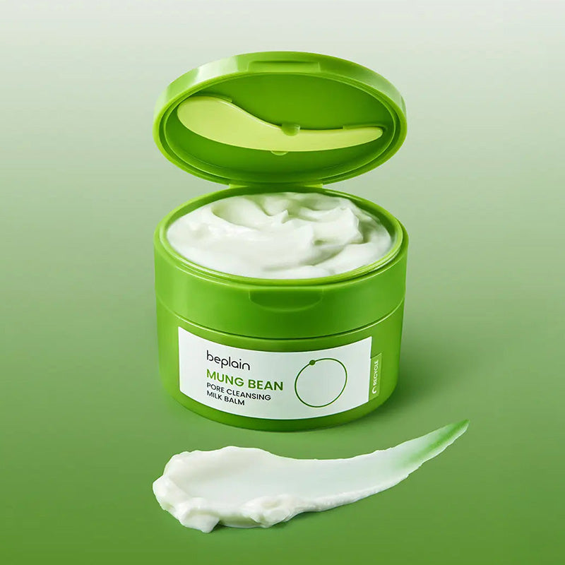 Mung Bean Pore Cleansing Milk Balm