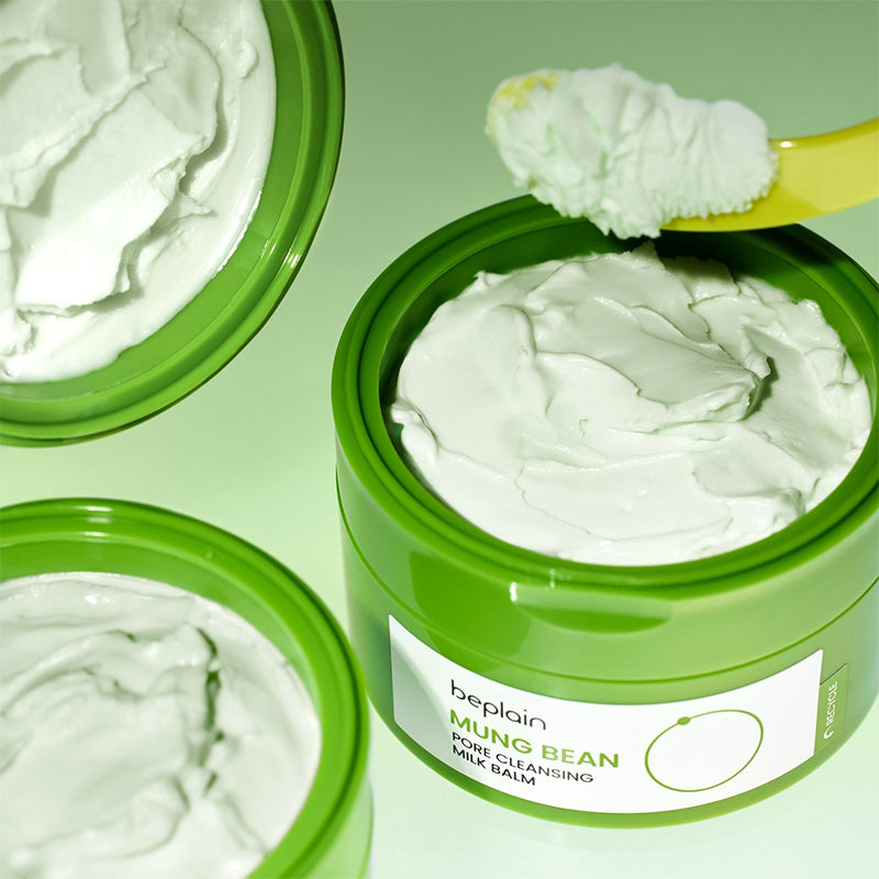 Mung Bean Pore Cleansing Milk Balm