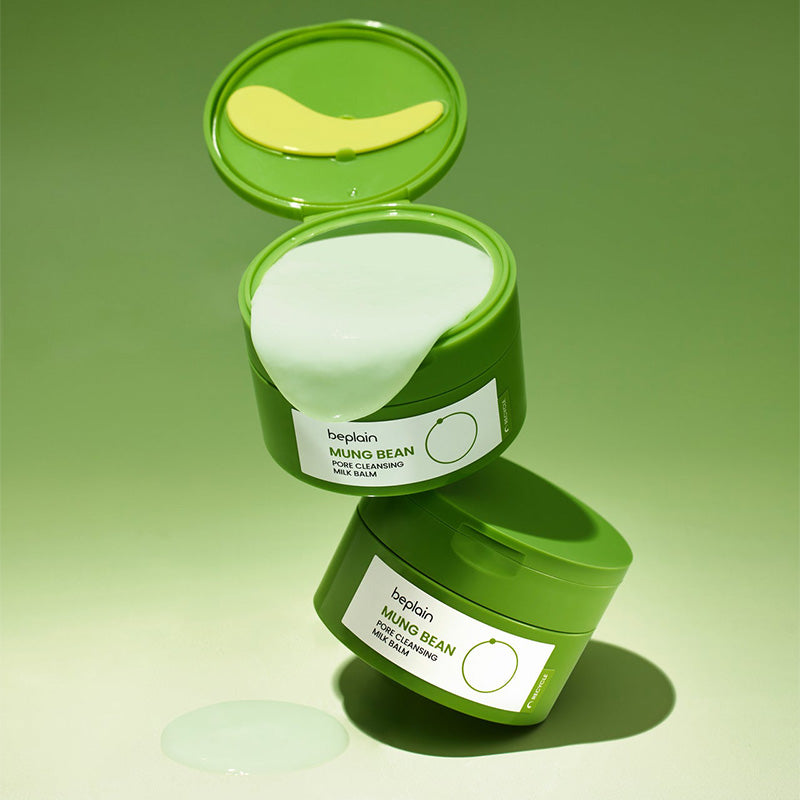 Mung Bean Pore Cleansing Milk Balm