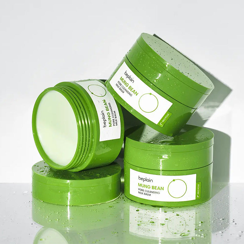 Mung Bean Pore Cleansing Milk Balm