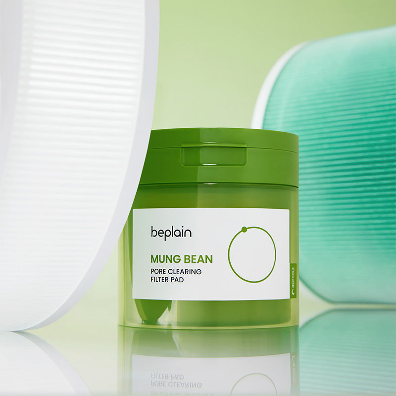 Mung Bean Pore Clearing Filter Pad