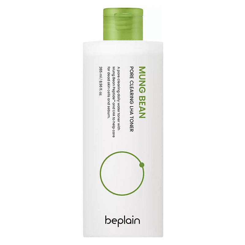 Mung Bean Pore Clearing LHA Toner