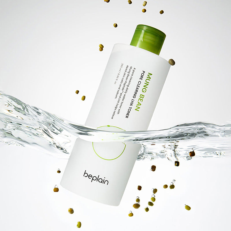 Mung Bean Pore Clearing LHA Toner
