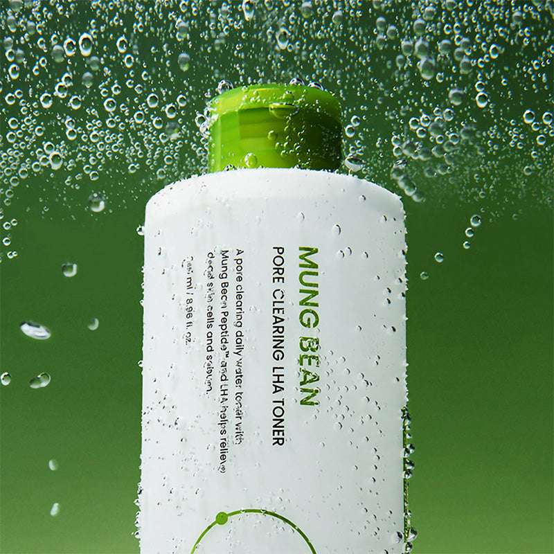 Mung Bean Pore Clearing LHA Toner