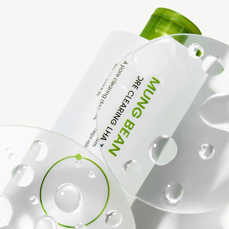 Mung Bean Pore Clearing LHA Toner