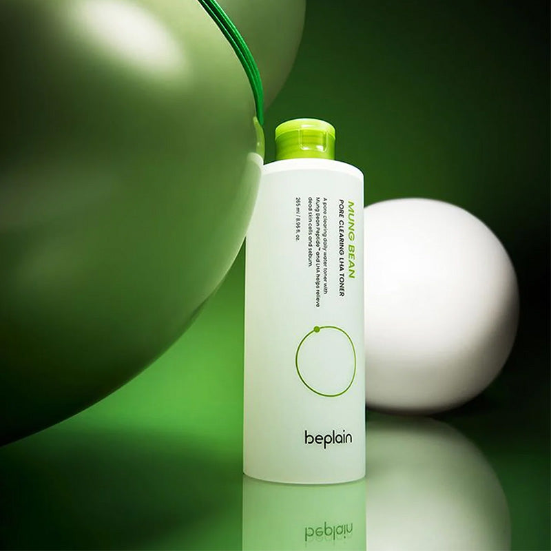 Mung Bean Pore Clearing LHA Toner