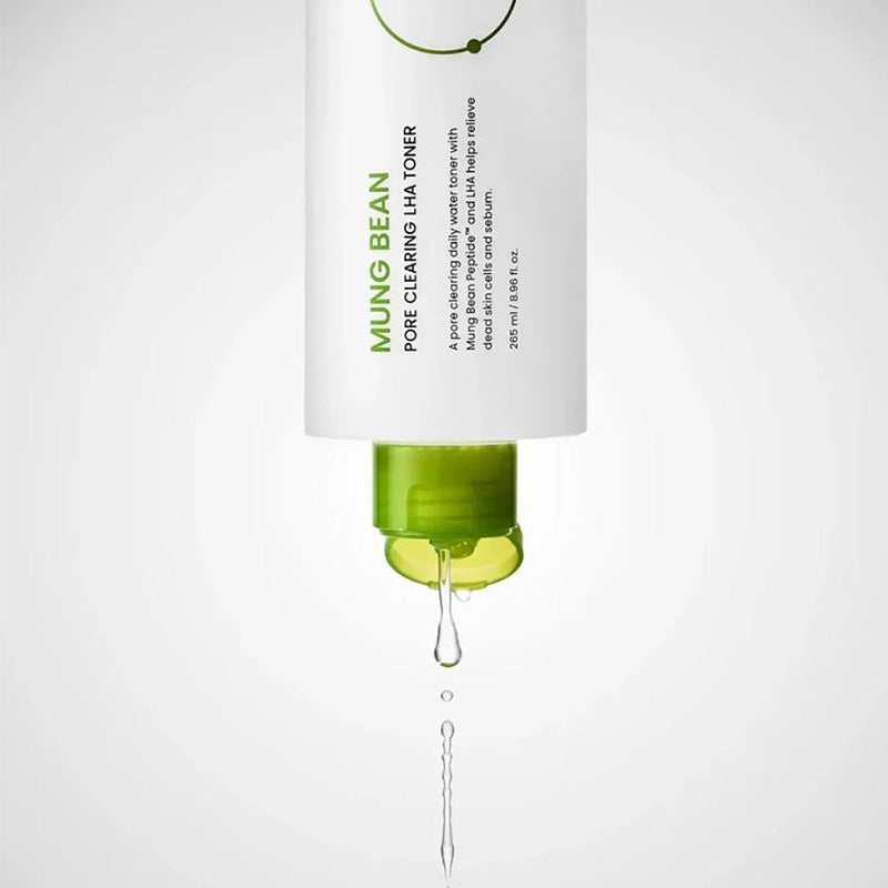 Mung Bean Pore Clearing LHA Toner