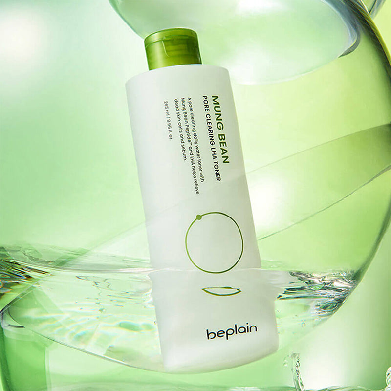 Mung Bean Pore Clearing LHA Toner