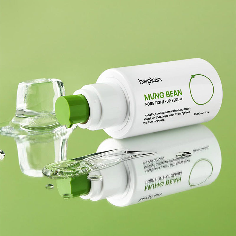 Mung Bean Pore Tight-Up Serum