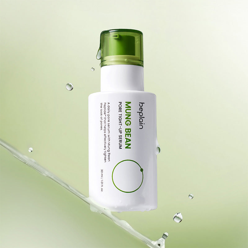 Mung Bean Pore Tight-Up Serum