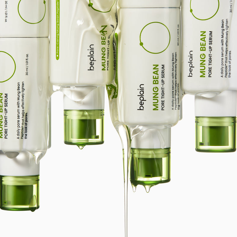 Mung Bean Pore Tight-Up Serum