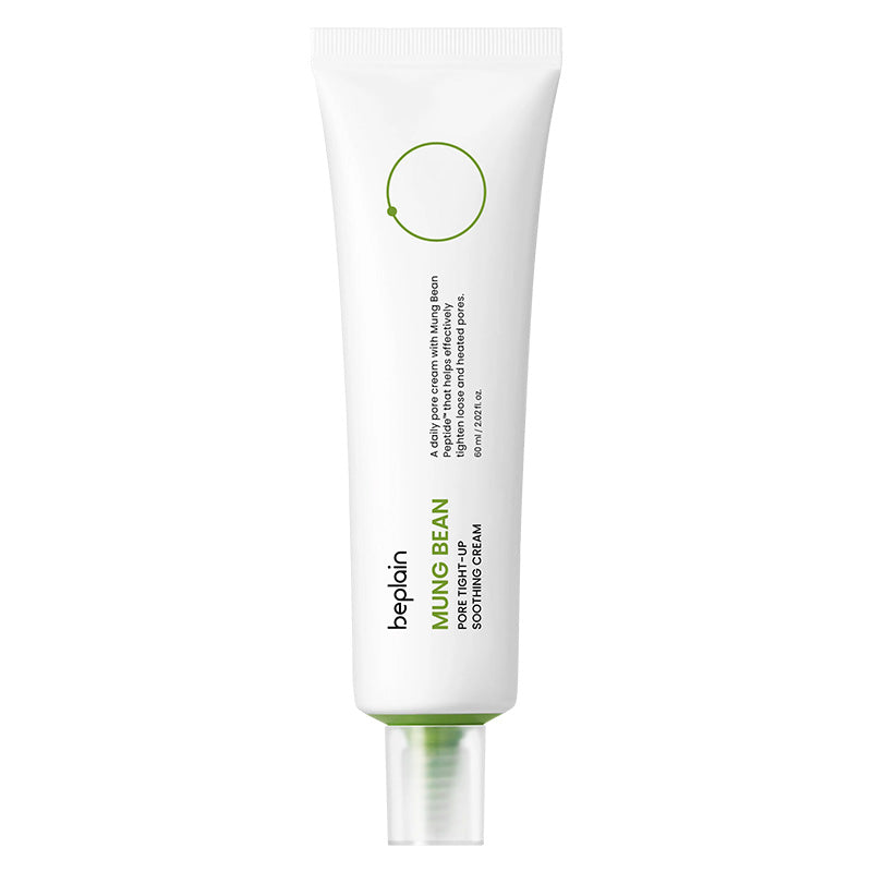 Mung Bean Pore Tight-Up Soothing Cream