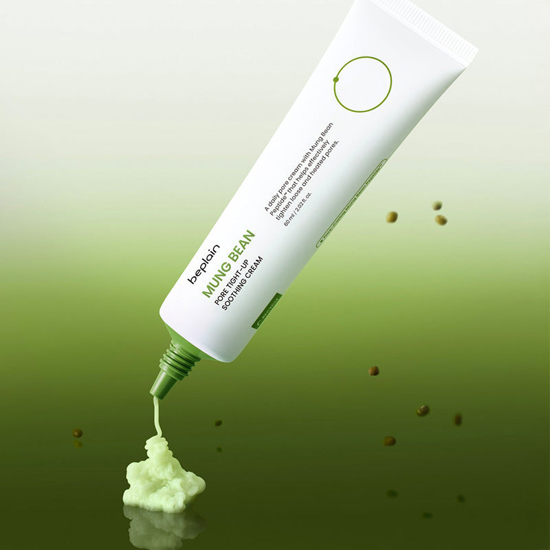 Mung Bean Pore Tight-Up Soothing Cream