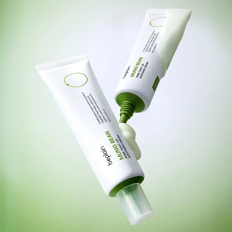 Mung Bean Pore Tight-Up Soothing Cream
