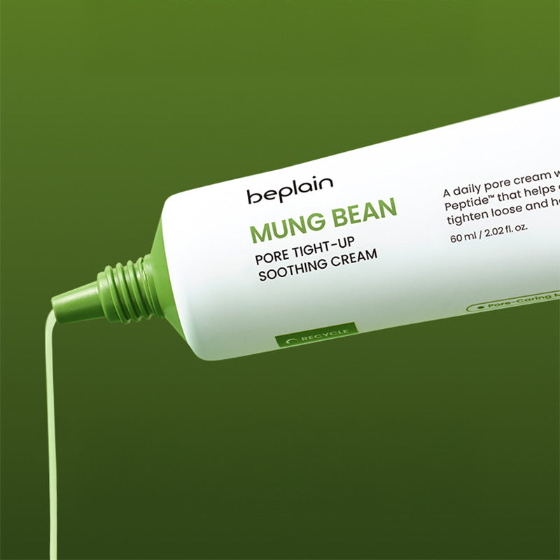 Mung Bean Pore Tight-Up Soothing Cream