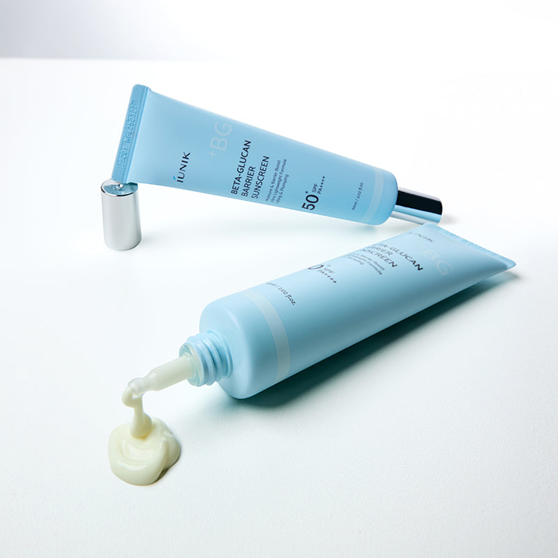 Beta Glucan Barrier Sunscreen