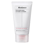 Collagen Mask To Foam Cleanser