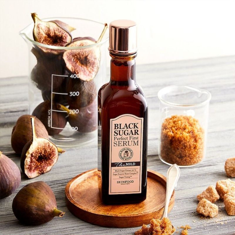Black Sugar Perfect First Serum The Mild