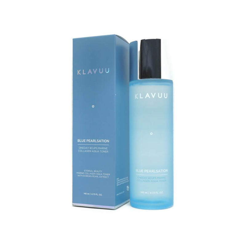 Blue Pearlsation One day 8 cups Marine Collagen Aqua Toner